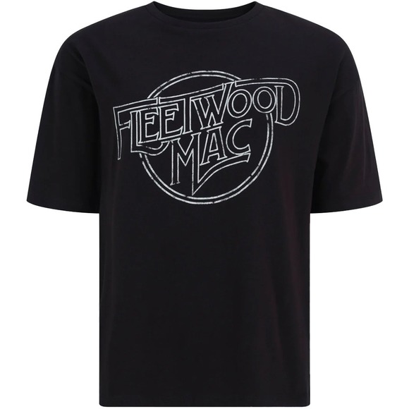 Gildan Other - Mint Velvet Black Fleetwood Mac T Shirt, Rock Band Unisex Shirt